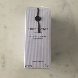 Yves Rocher Voile D'Ambre Sealed Box
